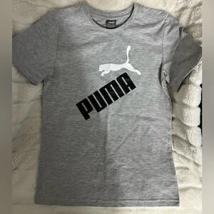 Puma Kids Logo T-shirt